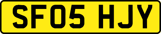 SF05HJY