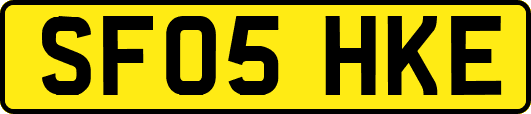 SF05HKE