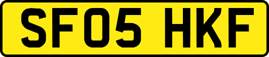 SF05HKF
