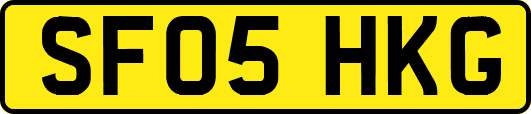 SF05HKG