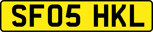 SF05HKL