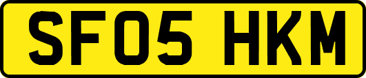 SF05HKM