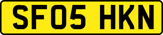 SF05HKN