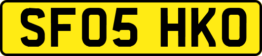 SF05HKO