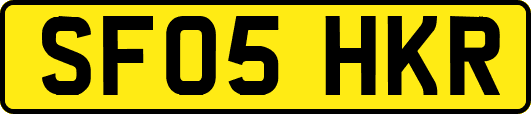 SF05HKR