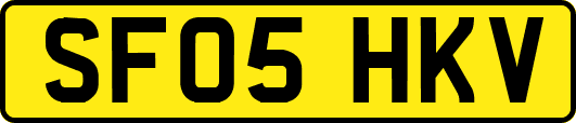 SF05HKV