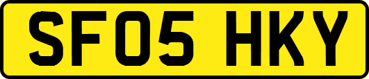 SF05HKY