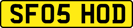 SF05HOD