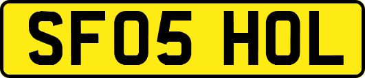 SF05HOL