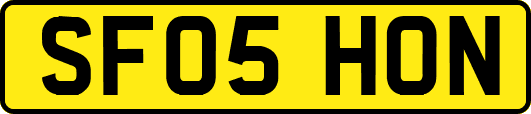 SF05HON