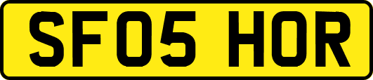 SF05HOR