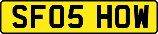 SF05HOW