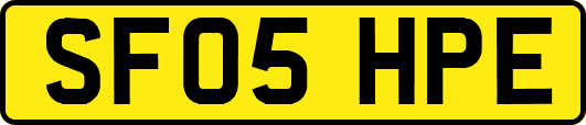 SF05HPE