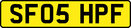 SF05HPF