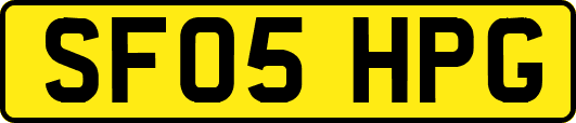 SF05HPG