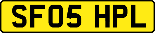 SF05HPL