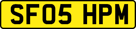 SF05HPM
