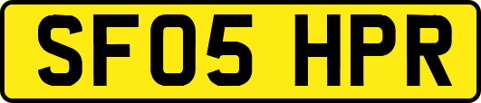 SF05HPR