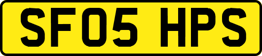 SF05HPS