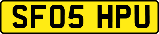 SF05HPU