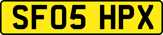 SF05HPX