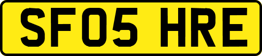 SF05HRE