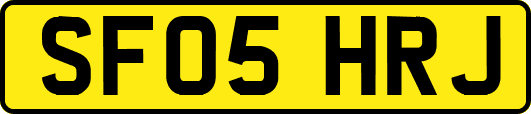 SF05HRJ