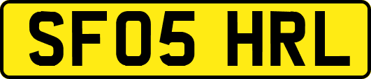 SF05HRL