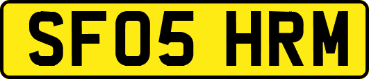 SF05HRM