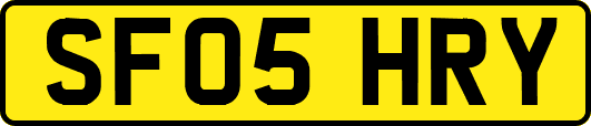 SF05HRY