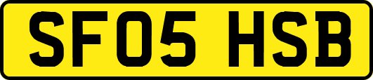 SF05HSB