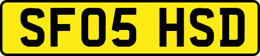 SF05HSD
