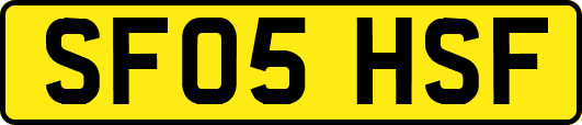 SF05HSF