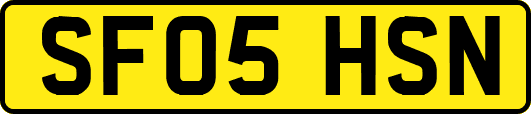 SF05HSN