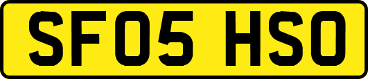 SF05HSO