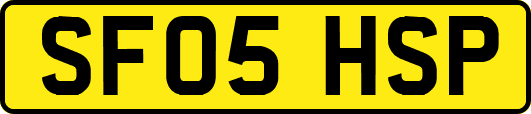 SF05HSP