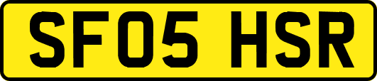SF05HSR