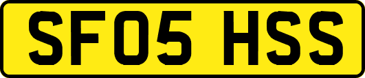 SF05HSS