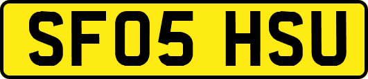 SF05HSU