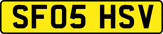 SF05HSV