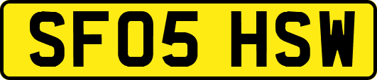 SF05HSW