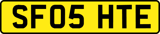 SF05HTE