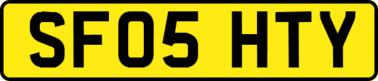 SF05HTY