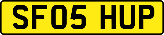 SF05HUP