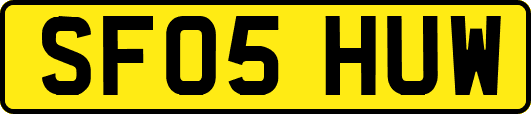 SF05HUW