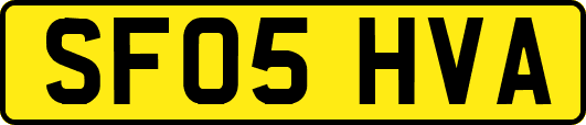 SF05HVA