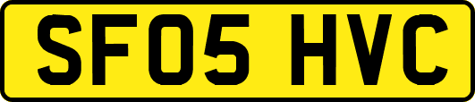 SF05HVC
