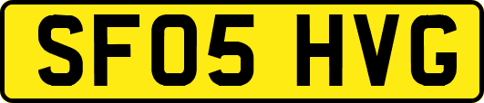 SF05HVG
