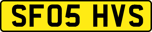 SF05HVS