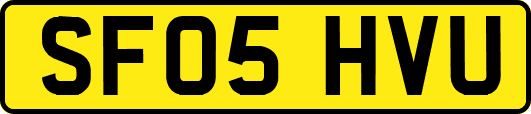 SF05HVU